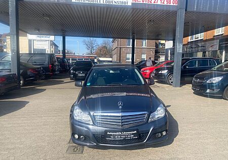 Mercedes-Benz C 180 C Limousine CGI BlueEfficiency