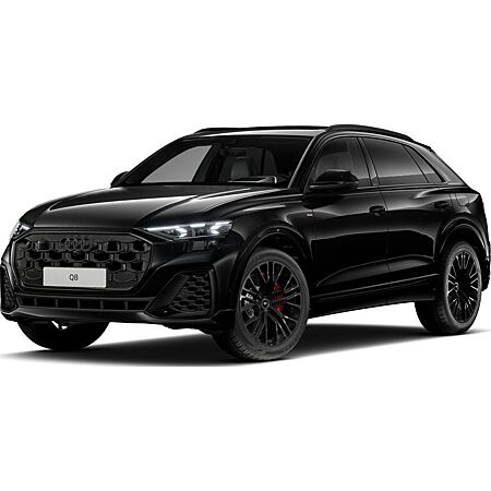 Audi Q8 leasen