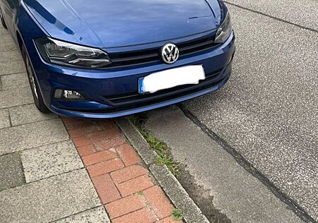 VW Polo Volkswagen 1.0 48kW Trendline Trendline