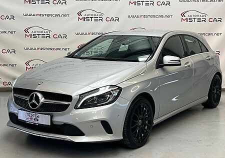 Mercedes-Benz A 200 Score NAVI/LEDER/LED/PDC/SHZ/8XALU/2.HAND
