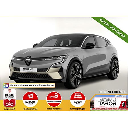 Renault Megane E-Tech leasen