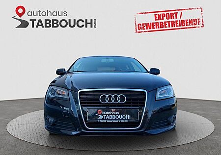 Audi A3 ATTRACTION+XENONPLUS+KLIMAAUTO+TEMP+ISOF