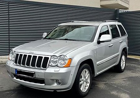 Jeep Grand Cherokee Overland 3.0 CRD Automatik Ov...