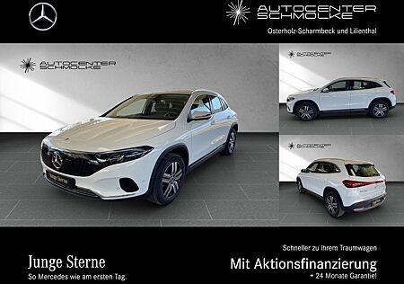 Mercedes-Benz EQA 300 4M AHK*AMBIENTE*RFK*TOTWINKEL*AMBIENTE*