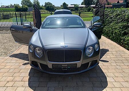 Bentley Continental GT Speed