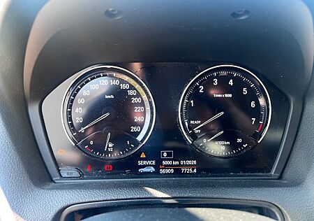 BMW 118i Advantage Advantage aus erster Hand ab Augu