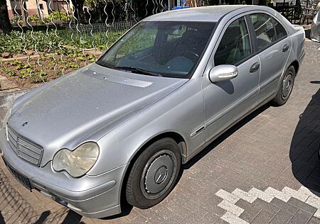 Mercedes-Benz C 220 CDI CLASSIC Classic