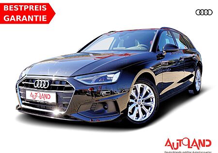 Audi A4 35 2.0 TFSI Avant S-Tronic MMI Plus Navi ACC