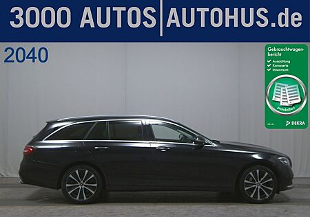 Mercedes-Benz E 300 de T Avantgarde Navi Leder PDC 360° MBUX