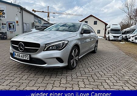 Mercedes-Benz CLA 180 Shooting Brake Modelljahr 2019