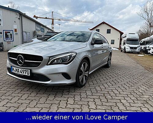 Mercedes-Benz CLA 180 Shooting Brake Modelljahr 2019