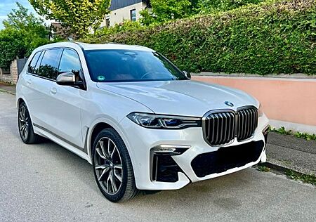 BMW X7 M50d - TÜV Neu Service Neu Vollausstattung