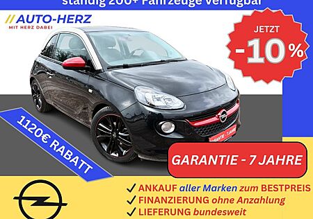 Opel Adam Glam AUTOMATIK+Leder+PDC+Klimaaut+Sitz&Lenk