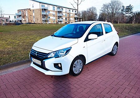 Mitsubishi Space Star 1.2 Select | 1. Hand | Werksgarantie