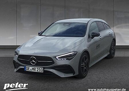 Mercedes-Benz CLA 220 Shooting Brake CLA 220 d Shooting Brake AMG,Distronic,Totwinkel