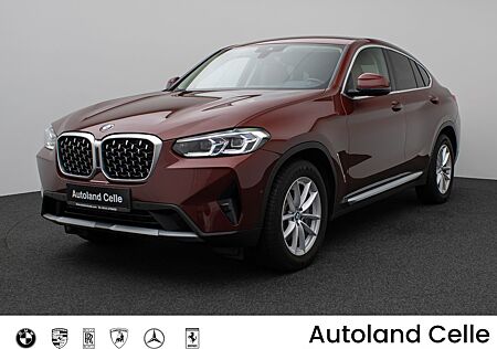 BMW X4 xD30d Kamera DAB CockPitPlus AHK Sport LED