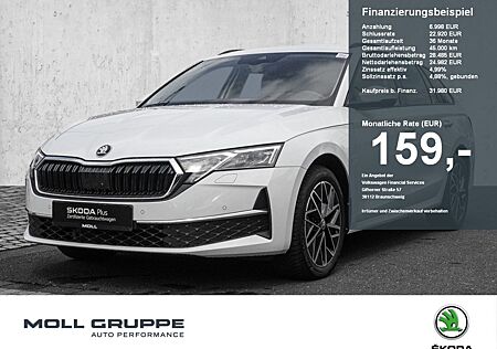 Skoda Octavia Combi 2.0 TDI DSG Selection NAVI ACC