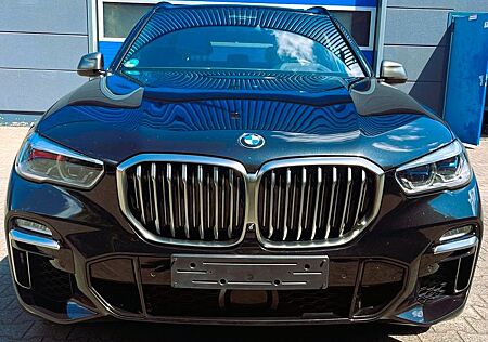 BMW X5 M50 M50d - Adaptives M- Laser -Pano - 22 Zoll