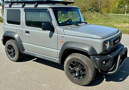 Suzuki Jimny 1.5 3D M/T Comfort NFZ