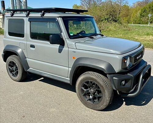 Suzuki Jimny 1.5 3D M/T Comfort NFZ