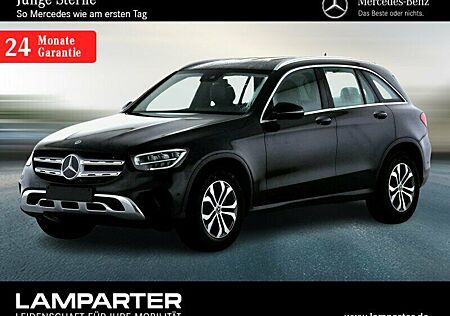 Mercedes-Benz GLC 220 d 4M EXC/AUT-9G/NAV/LED/TOT/SiF/PTS/KAM/