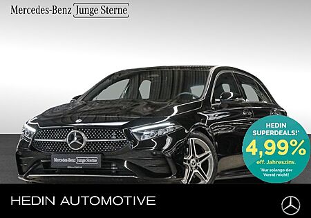 Mercedes-Benz A 200 d |AMG|LED|NAVI|KEYL|PANO|KAM|MBUX|PTS|SHZ