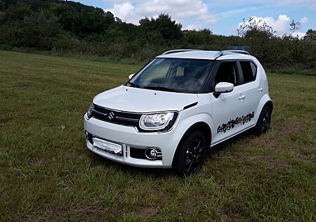 Suzuki Ignis 1.2 Allgrip Comfort+ AHK Standheitzung