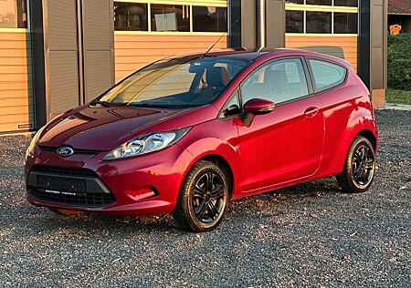 Ford Fiesta Trend TUV 06.2027