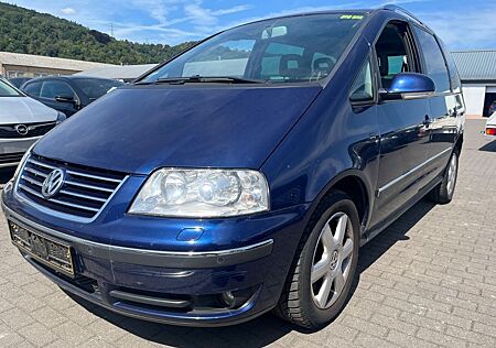 VW Sharan Volkswagen Highline