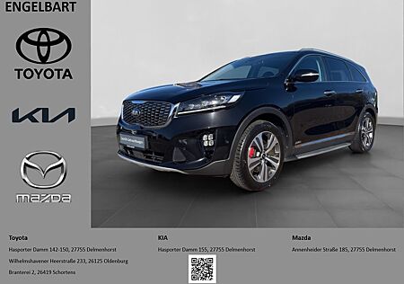 Kia Sorento GT-Line 4WD HUD Panorama 360 Kamera