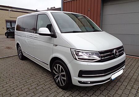 VW T6 Multivan Volkswagen 2.0 TDI Generation Six 4Motion