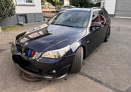 BMW 530d Touring - M Packet ab Werk