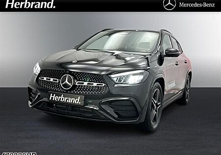 Mercedes-Benz GLA 200 d +AMG+BURMESTER+360°-KAM+AHK+DISTRONIC+