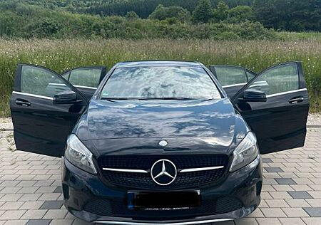 Mercedes-Benz A 180 d -
