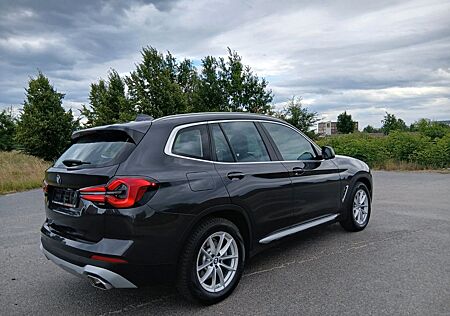 BMW X3 ,XDrive20d,LEDER,KAMERA,NAVI,LED,M+S,Elek.Koff