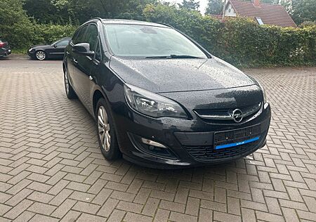 Opel Astra J Sports Tourer Style / Tüv Neu / Euro 6