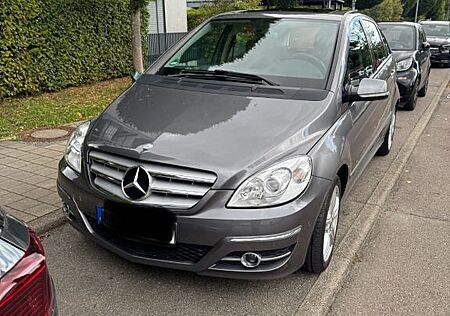 Mercedes-Benz B 170 Autotronic -