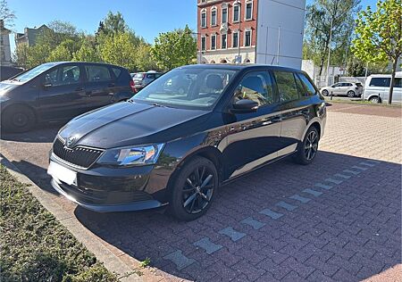 Skoda Fabia Active Combi TÜV bis 11/26