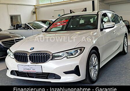 BMW 318 d Advantage Touring AUT.+NAVI+MOD.2021