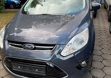 Ford C-Max Titanium.1Hand.