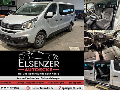 Fiat Talento Kombi L2H1 1,2t Family #9Sitzer