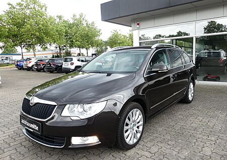 Skoda Superb Combi Exclusive 4x4