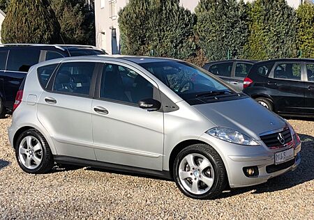 Mercedes-Benz A 170 A -Klasse Klima+SHZ+ALU.