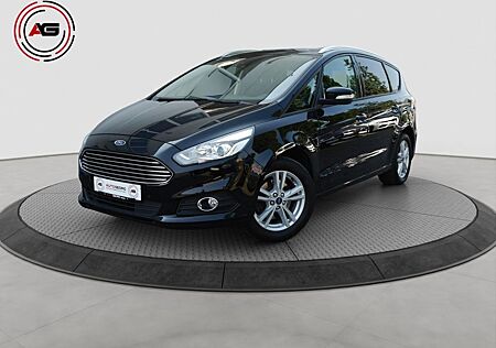 Ford S-Max 7-Sitzer KAMERA SHZ APPLE TEMPOMAT NAVI