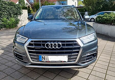 Audi Q5 50 TDI tiptronic quattro - SONDERPREIS!