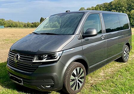VW T6 Multivan Volkswagen T6 .1 Multivan Comfortline Garantie STHZ LED