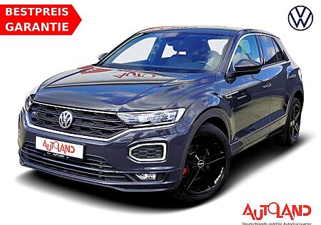 VW T-Roc Volkswagen 2.0 Sport 4Motion R-Line DSG LED Navi PDC