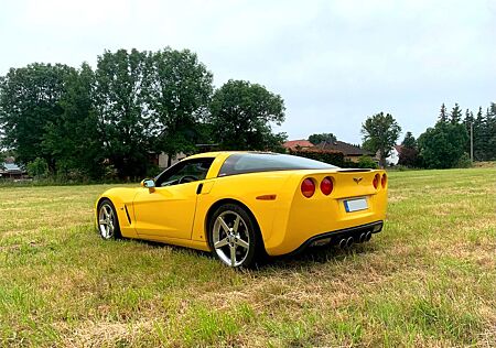 Chevrolet Corvette C6 Targa 6-Gang Automatik