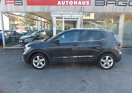 VW T-Cross Volkswagen Style Automatik