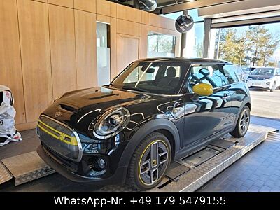 MINI Cooper SE Trim M, Teilleder, Navi, LED, Kamera,